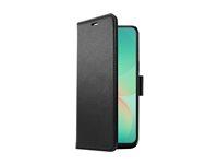 Screenor Smart flipcover til Samsung Galaxy A17/A17 5G - økolæder & TPU billede