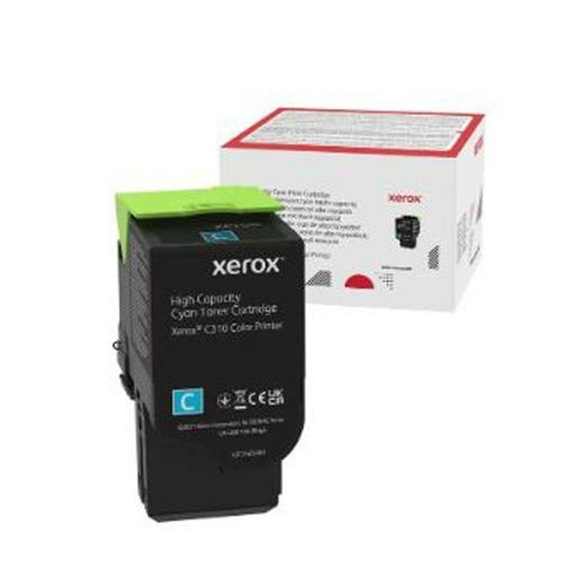 Xerox 006R04365 toner - Cyan, høj kapacitet til C310/C315 (OUTLET A)