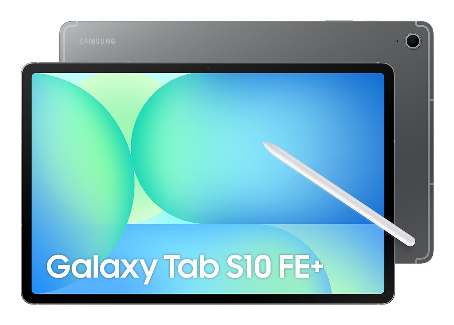 Tablet Samsung Galaxy Tab S10 FE+ Wi-Fi 13,1" 8/128 GB - grå