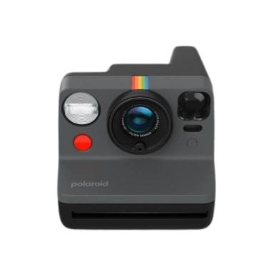 Polaroid Now - analogt instant kamera - Sort billede