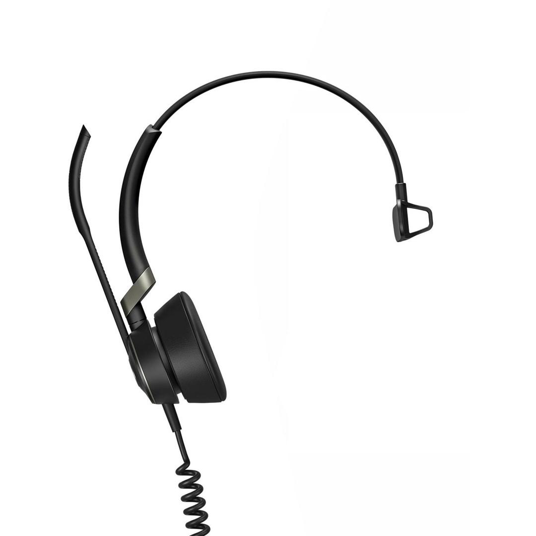 Jabra Engage 50 Mono – professionelt mono-headset til opkald og møder billede