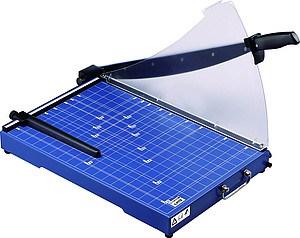 OLYMPIA G 4415 guillotine-papirskærer A3 - 44,8 cm, 15 ark billede