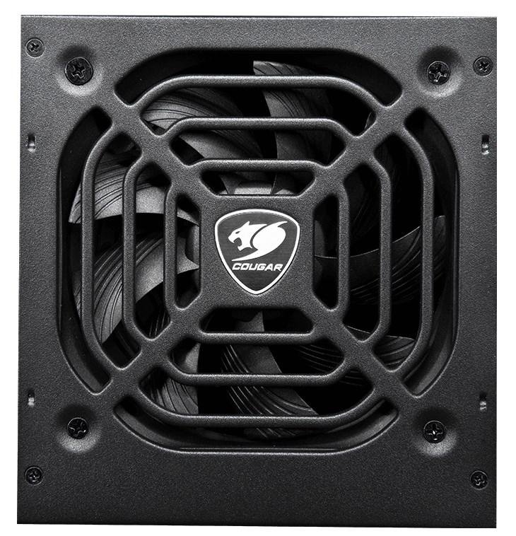 COUGAR STC 600W ATX strømforsyning – 80 Plus (230 V EU)