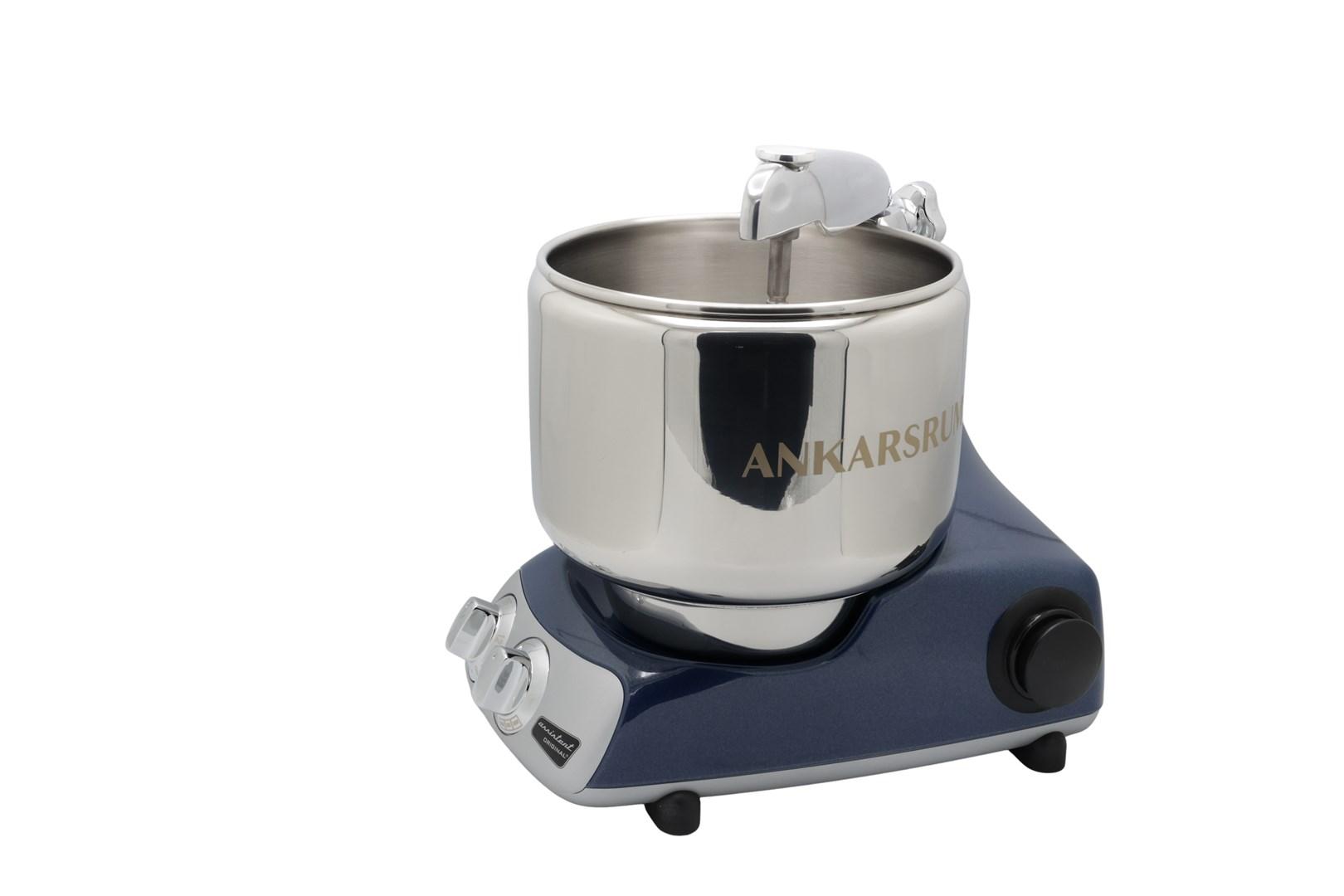 ANKARSRUM Assistent AKM6230 køkkenmaskine - Ocean Blue, 1.500 W