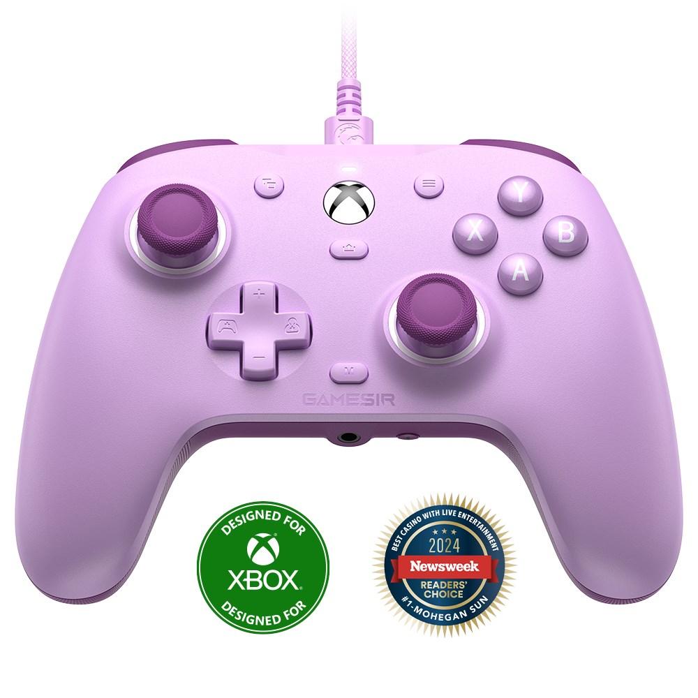 GameSir G7 SE kablet controller - Radiant Purple til Xbox/PC