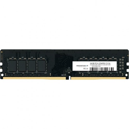 DDR4 RAM 16 GB 3200 MHz CL16 - 288-pin DIMM (1×16 GB)