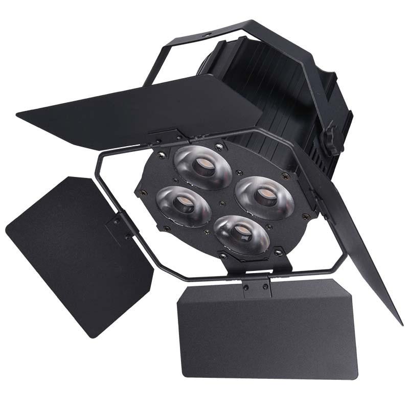 Light4Me P4 WW – LED PAR scenelys (varm hvid)