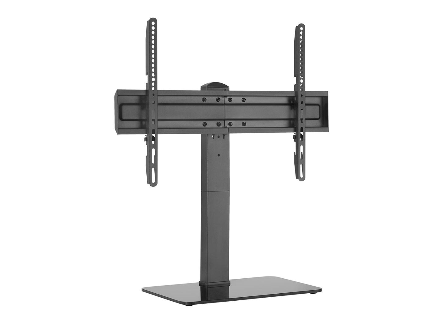 EQUIP 650612 bordstand til TV 37–70" – universal, sort