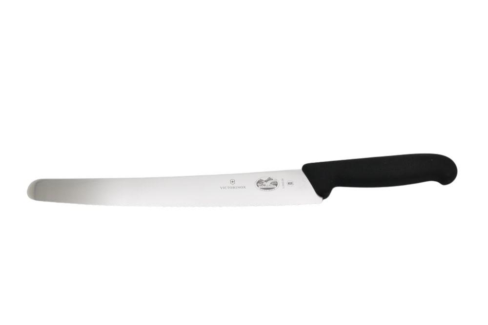 Victorinox konditorsav 26 cm - rustfrit stål, sort håndtag