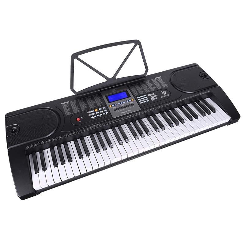 MK 2106 keyboard - børneorgel med tangenter til undervisning