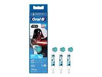 Oral-B Kids Star Wars - ekstra tandbørstehoveder (3 stk.) billede