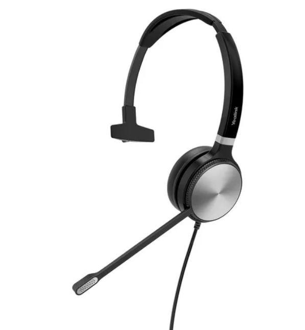 Yealink YHS36 E2 Mono – kablet mono-headset med mikrofon