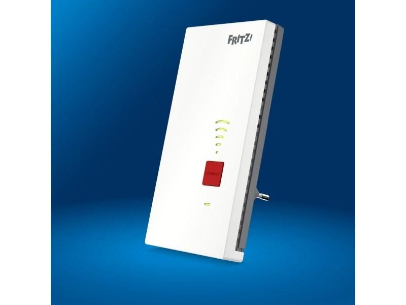 AVM FRITZ! Repeater 2700 – WiFi rækkeviddeforlænger billede
