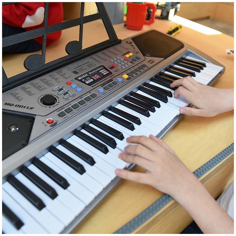 MQ 001 UF elektronisk keyboard til begyndere