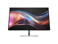 HP Series 7 Pro 27" IPS Black QHD-skærm 120 Hz - Thunderbolt 4/HDMI/DP billede