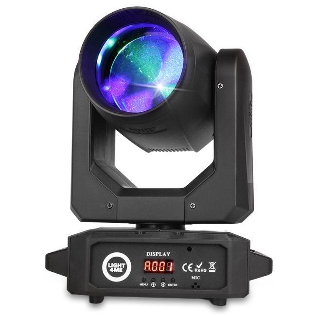 Light4Me Focus 150 Beam - LED moving head lyseffekt