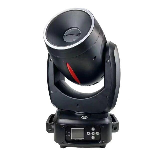 LED moving head - LIGHT4ME Red Line Spot
