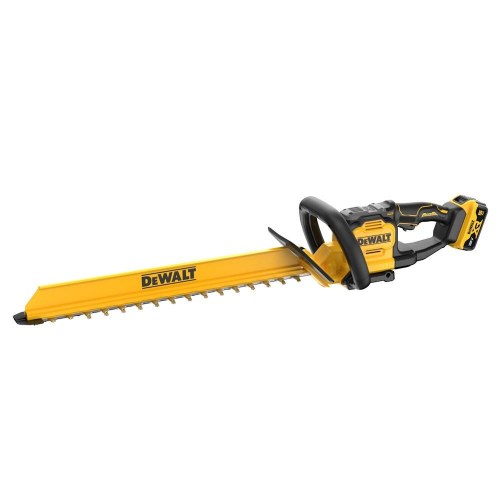 DeWalt DCMHT567P1-QW 18V hækkeklipper 60 cm - inkl. 1x 5,0 Ah batteri og oplader