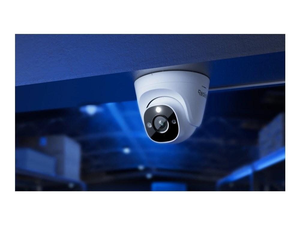 Reolink RP-PCT8M overvågningskamera (dome) billede