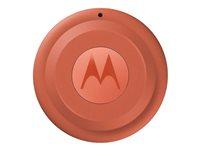 Motorola moto tag 2 - Orange Bluetooth‑tag med UWB billede