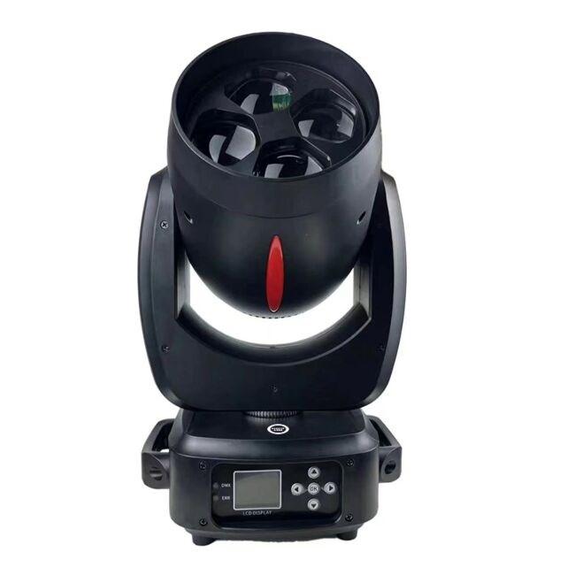 LIGHT4ME RED LINE WASH 4x40W LED scenelys med bevægelig hoved