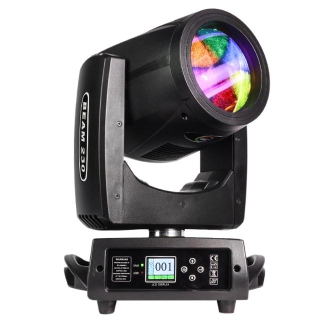 Light4Me 7R Smart Beam moving head - 230 W lampe