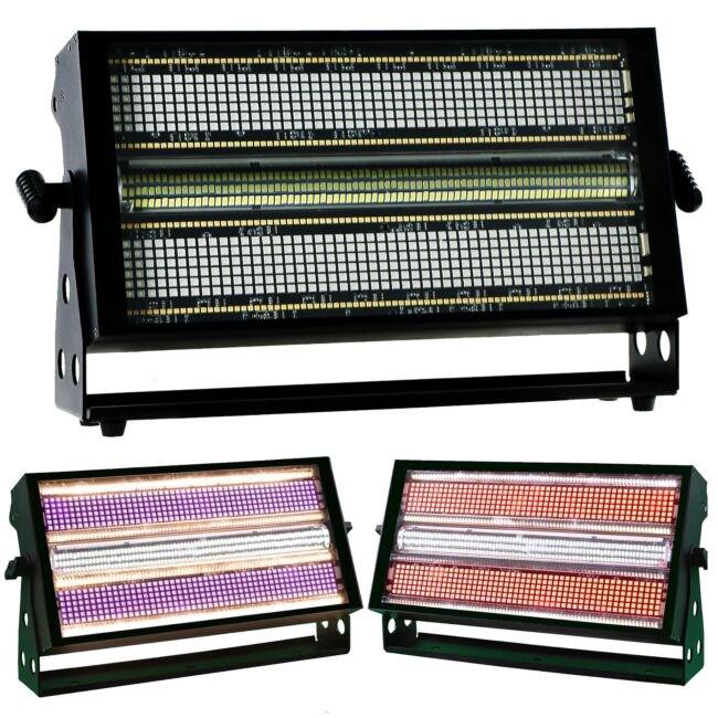 Light4Me Aurora Strobe - scenelys strobe lampe