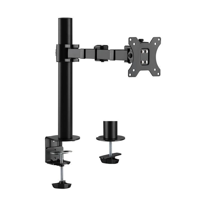 LogiLink BP0105 skærmarm 17"-32" - bordbeslag, max 9 kg billede