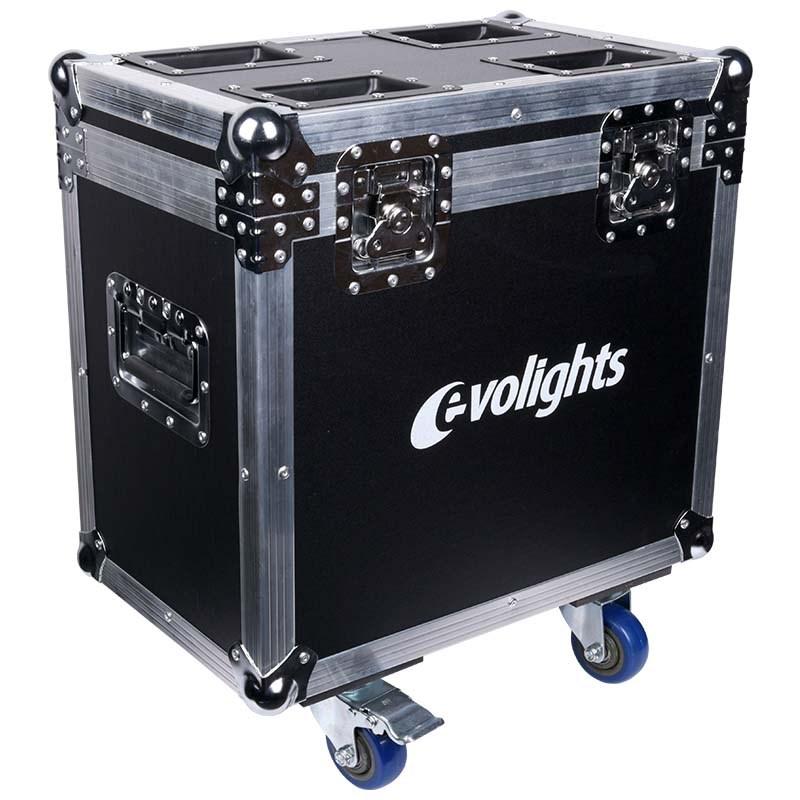 Evolights NEO Case Beam Spot 100W – transportkasse på hjul