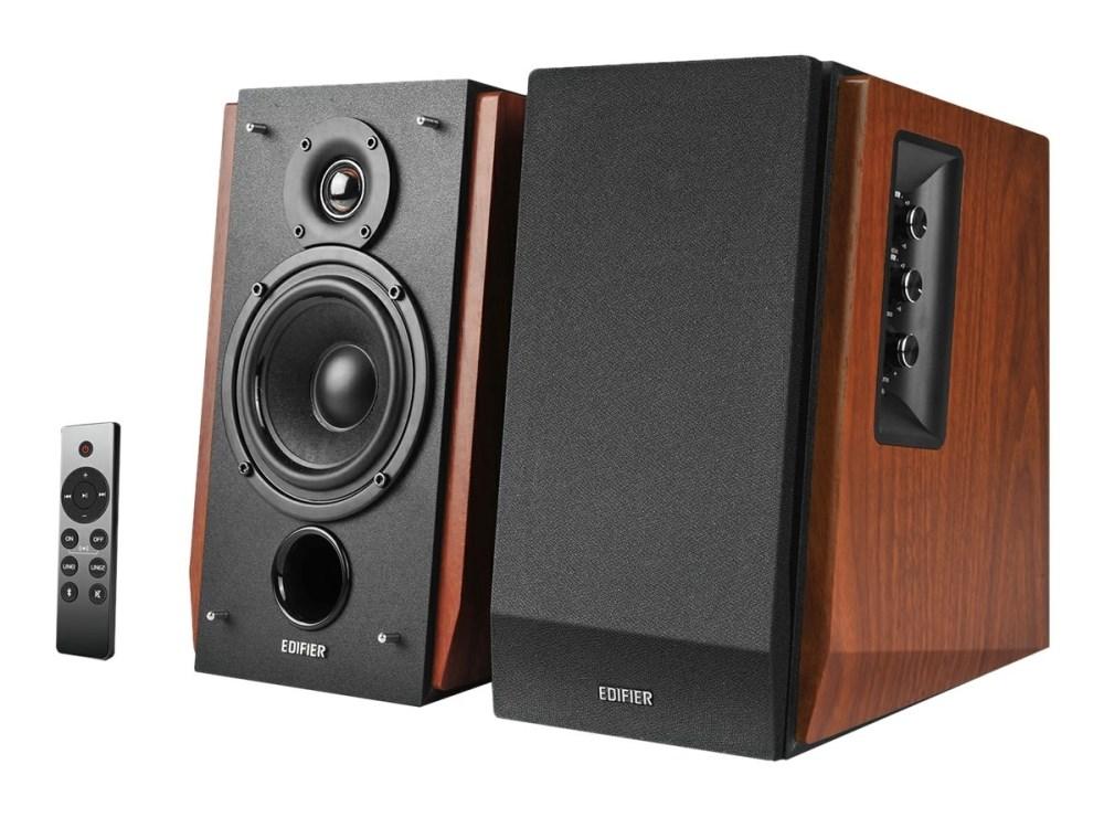 Edifier Studio R1700BTs 2.0 holz Bluetooth retail