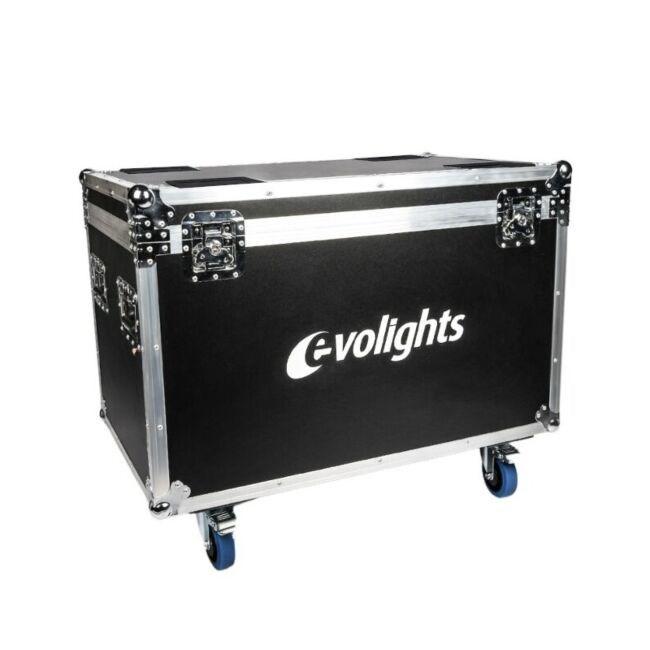 Evolights flightcase til 40x10W RGBW Wall Washer – 4i1