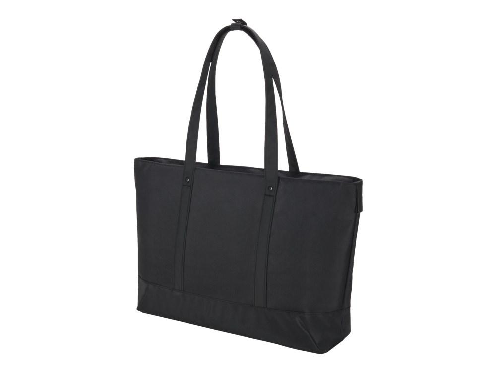 Dicota Laptop Shopper Eco MOTION 13-14,1" computertaske - sort billede
