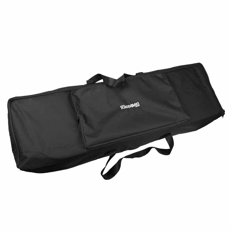 CASE4ME taske til 8 stk. LED BAR Ultra Bar - blød gigbag