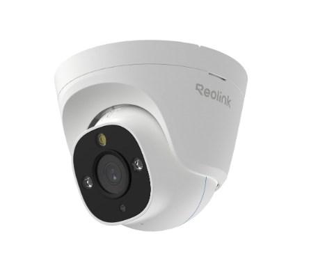 Reolink RP-PCT12M Turret IP-overvågningskamera - inde/ude billede
