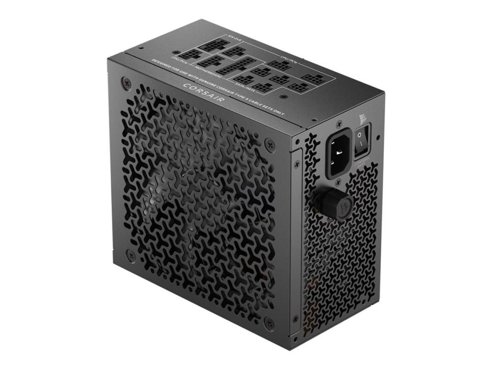 Corsair RM1000x Shift modulær strømforsyning - 1000 W (80 Plus Gold) billede