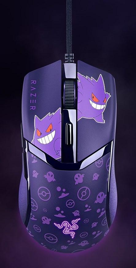 Razer Cobra Gengar Edition – kablet gaming-mus 8.500 DPI (højrehånd) billede