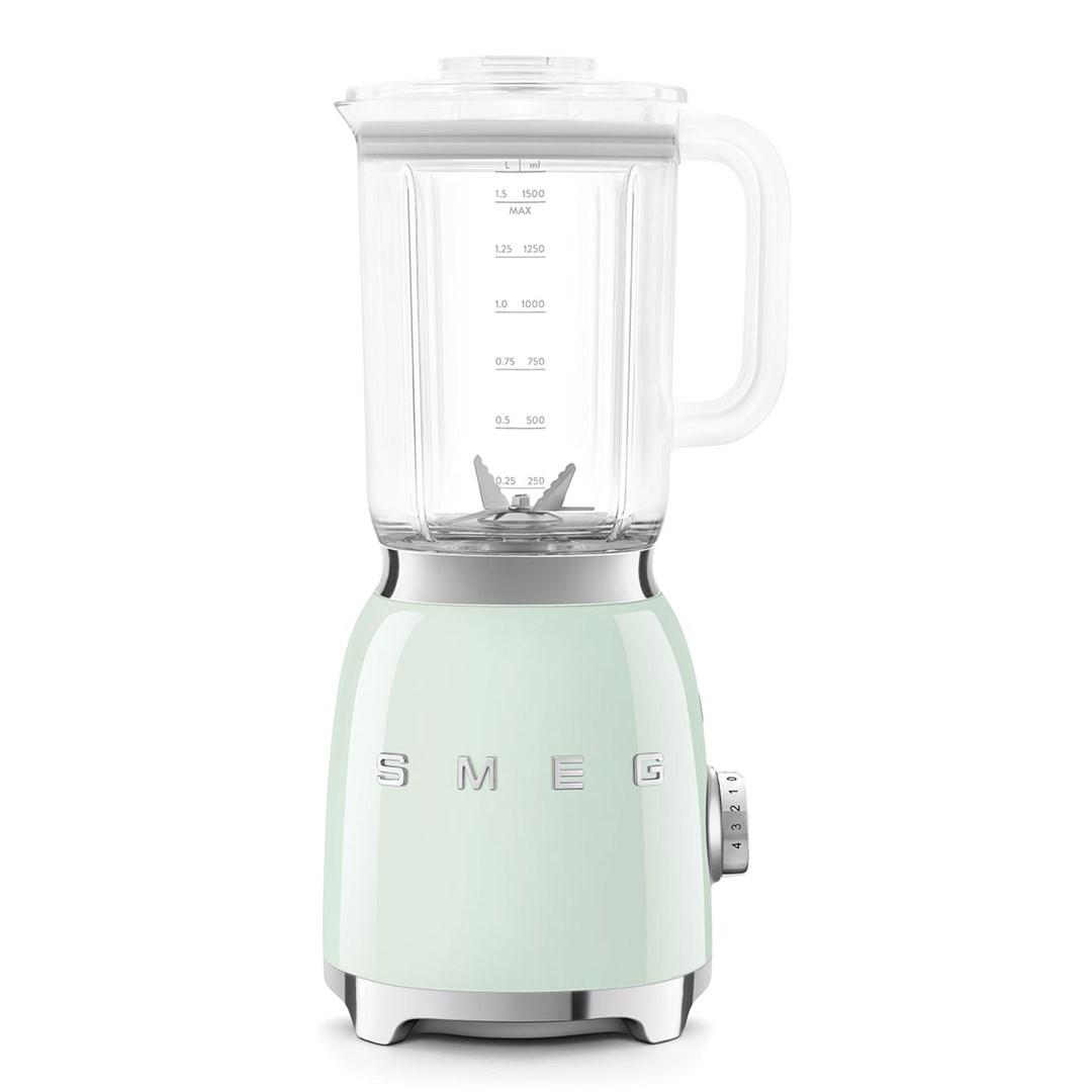 SMEG 50’s Style blender BLF03 - pastelgrøn, 1,5 l billede