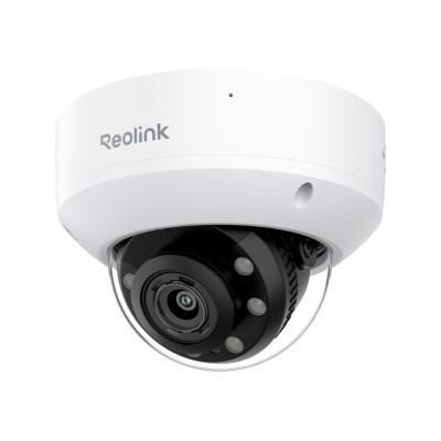 Reolink RP-PCV8MZ dome IP-kamera 8 MP - indendørs/udendørs, PoE, vægmontering billede