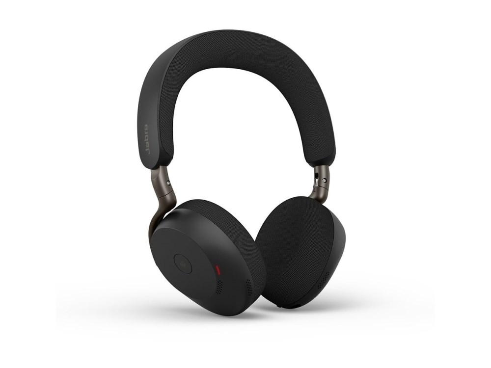 Jabra Evolve3 85 UC Stereo - trådløse over-ear hovedtelefoner, sort billede