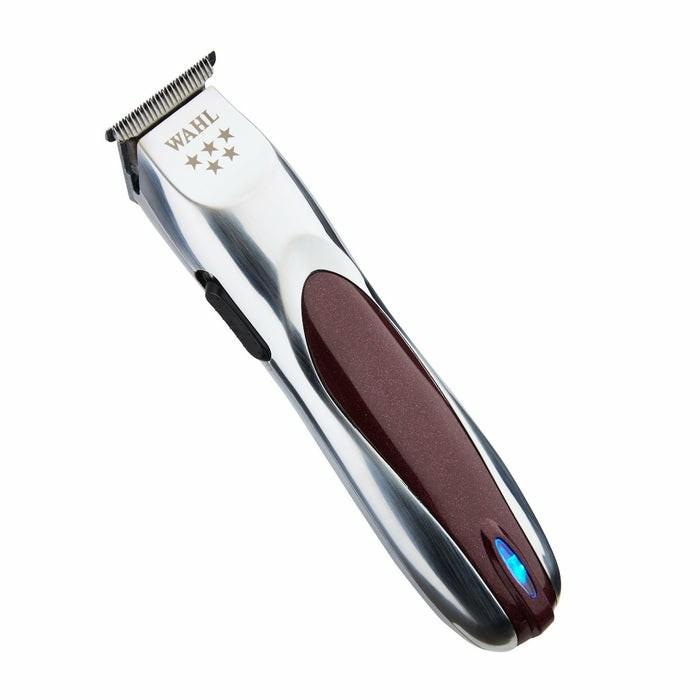 Wahl A Lign, Sort, Sølv, 0,4 mm, Hoved, Batteri, 180 min., Indbygget batteri