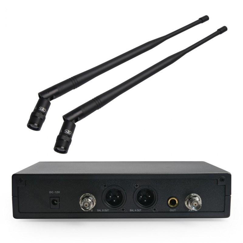 DNA Professional VM Dual Head Set – trådløst mikrofonsystem