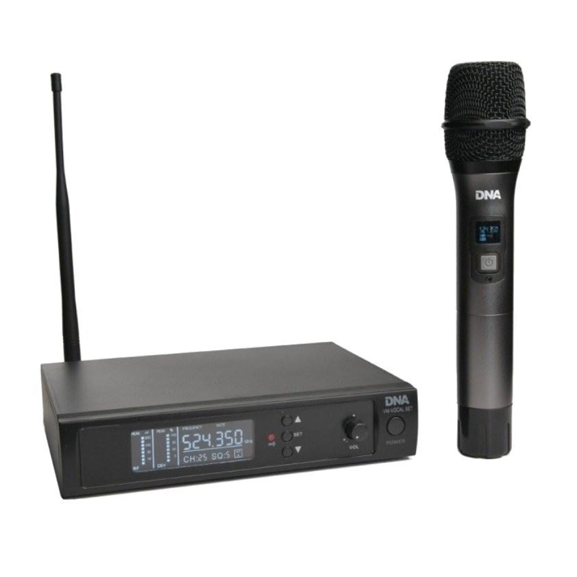 DNA Professional VM Vocal Set – trådløst mikrofonsystem