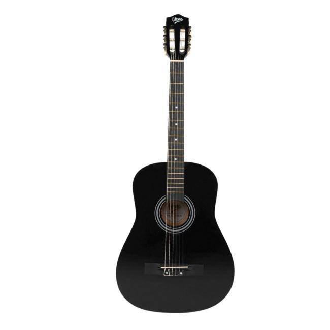 V-Tone CG One BK klassisk guitar 4/4 - sort