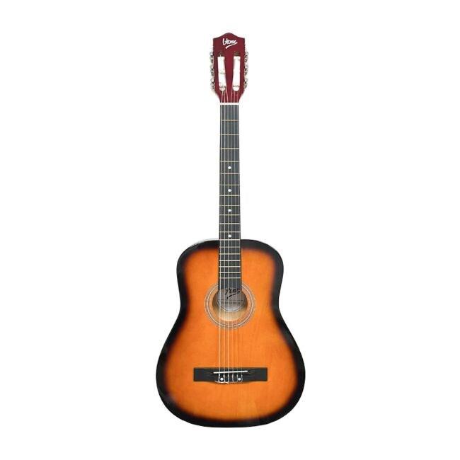 V-Tone CG One SB klassisk guitar 4/4 - sunburst billede