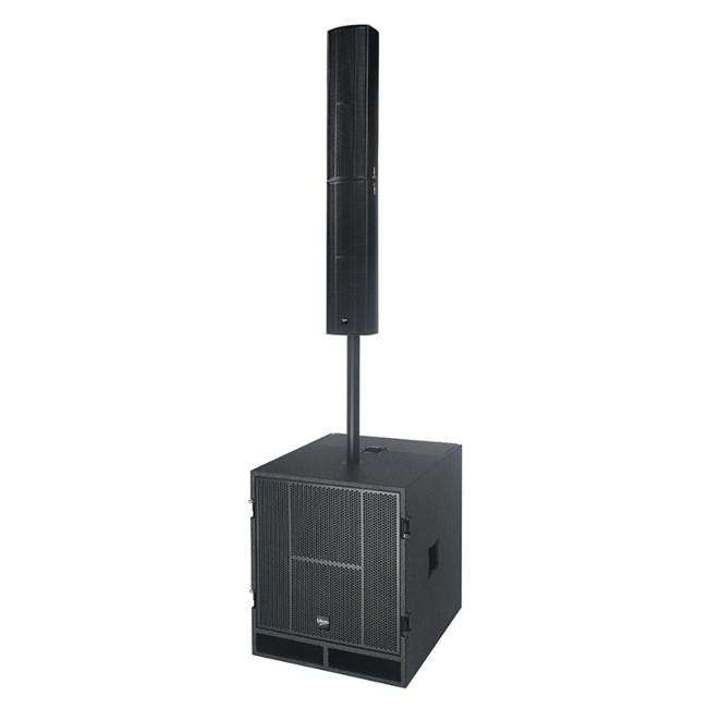 V-tone V-TONE Booster - aktiv søjlehøjttaler-system