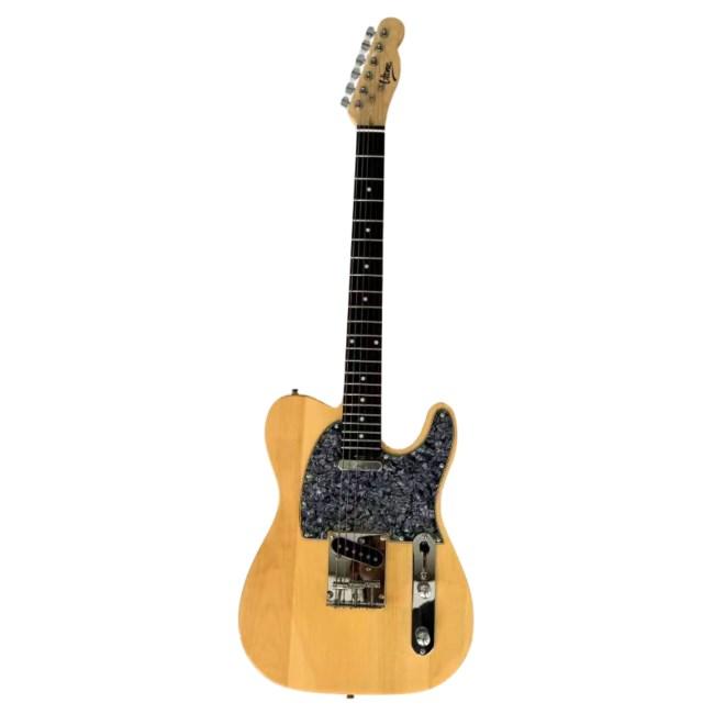 V-Tone GTL39 NT 4/4 - elektrisk guitar i Telecaster-stil
