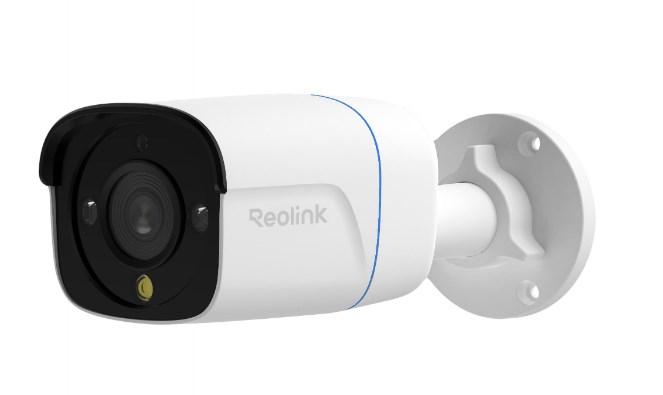 Reolink RP‑PCB8M bullet IP-overvågningskamera 4K - inde/ude, vægmontering billede