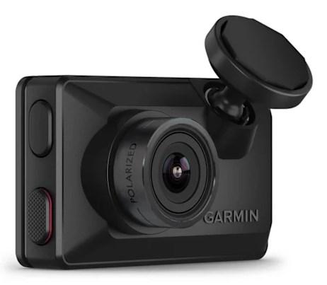 Garmin X310 4K Ultra HD dashcam med WiFi/Bluetooth Sort