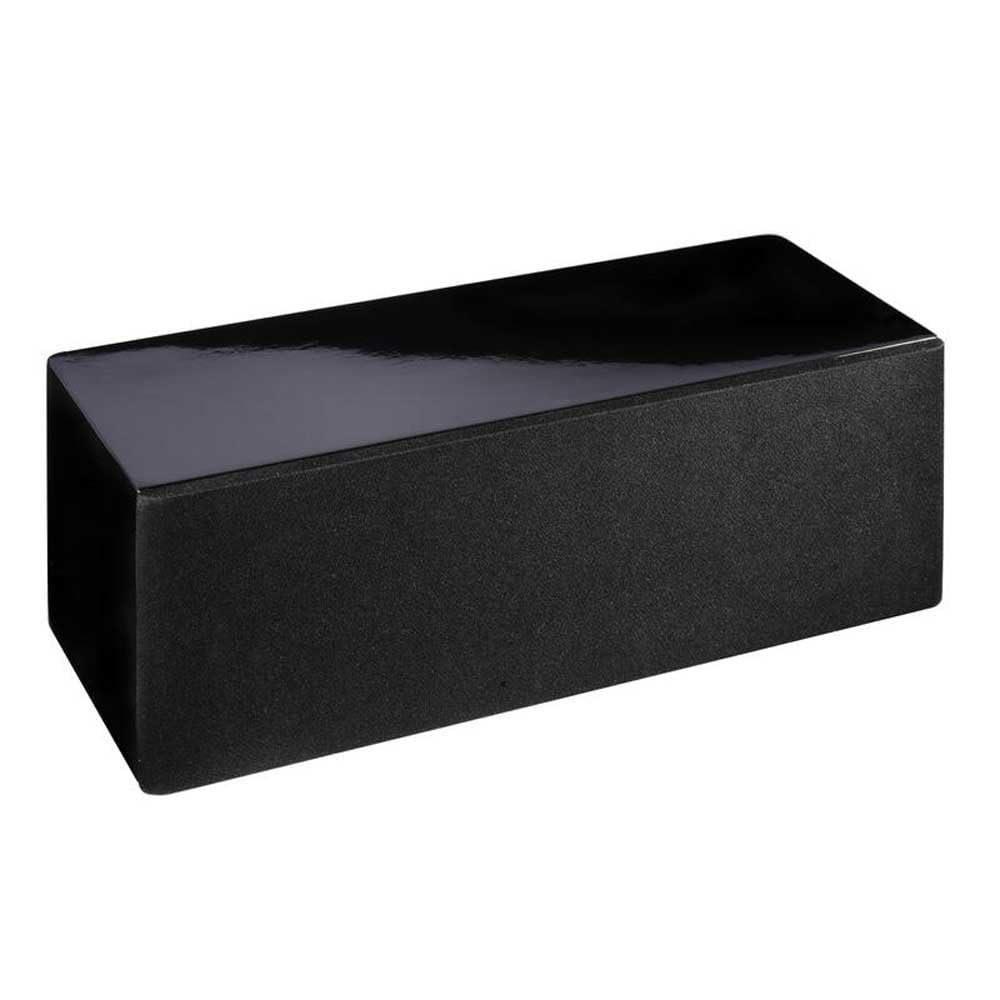 TERRATEC Concert W1 bærbar stereo-højttaler - Sort, 20 W