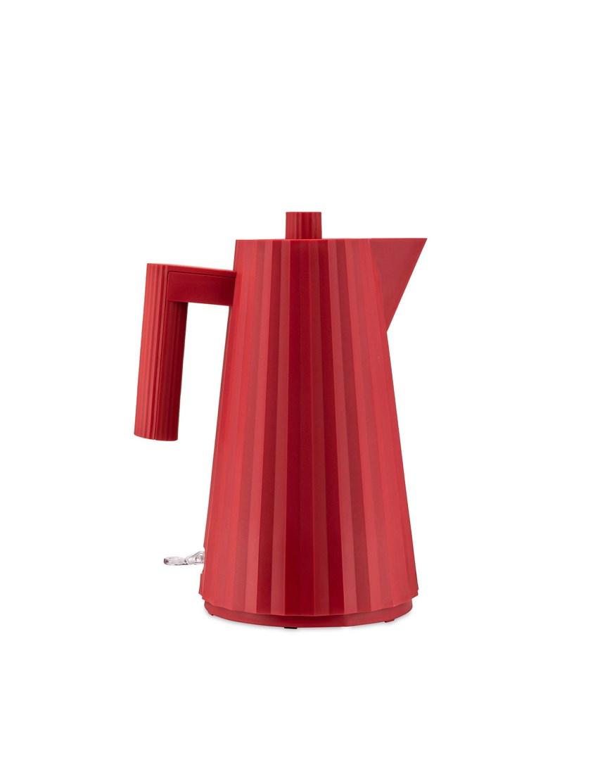 Alessi MDL06/1R elkedel - elektrisk kedel i stilrent design